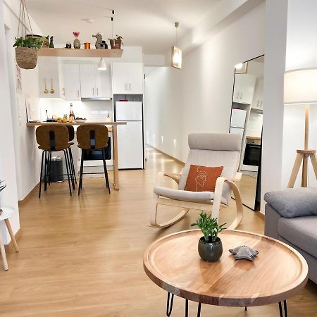 Comfy 2 Bdr Apt In Petralona - Next To Metro أثينا المظهر الخارجي الصورة