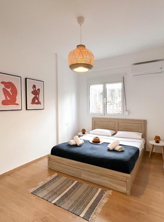 Comfy 2 Bdr Apt In Petralona - Next To Metro أثينا المظهر الخارجي الصورة