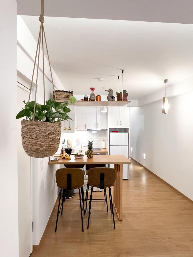 Comfy 2 Bdr Apt In Petralona - Next To Metro أثينا المظهر الخارجي الصورة